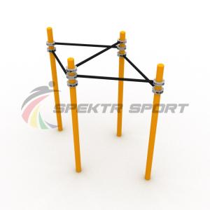 Купить Двойной треугольник из турников для Воркаут SP WRK-19_76mm в Починоке 