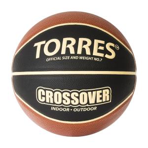 Купить Мяч баскетбольный "TORRES Crossover" р.7 в Починоке 