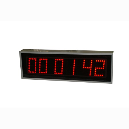 Купить Часы-секундомер настенные С2.25 знак 250 мм в Починоке 